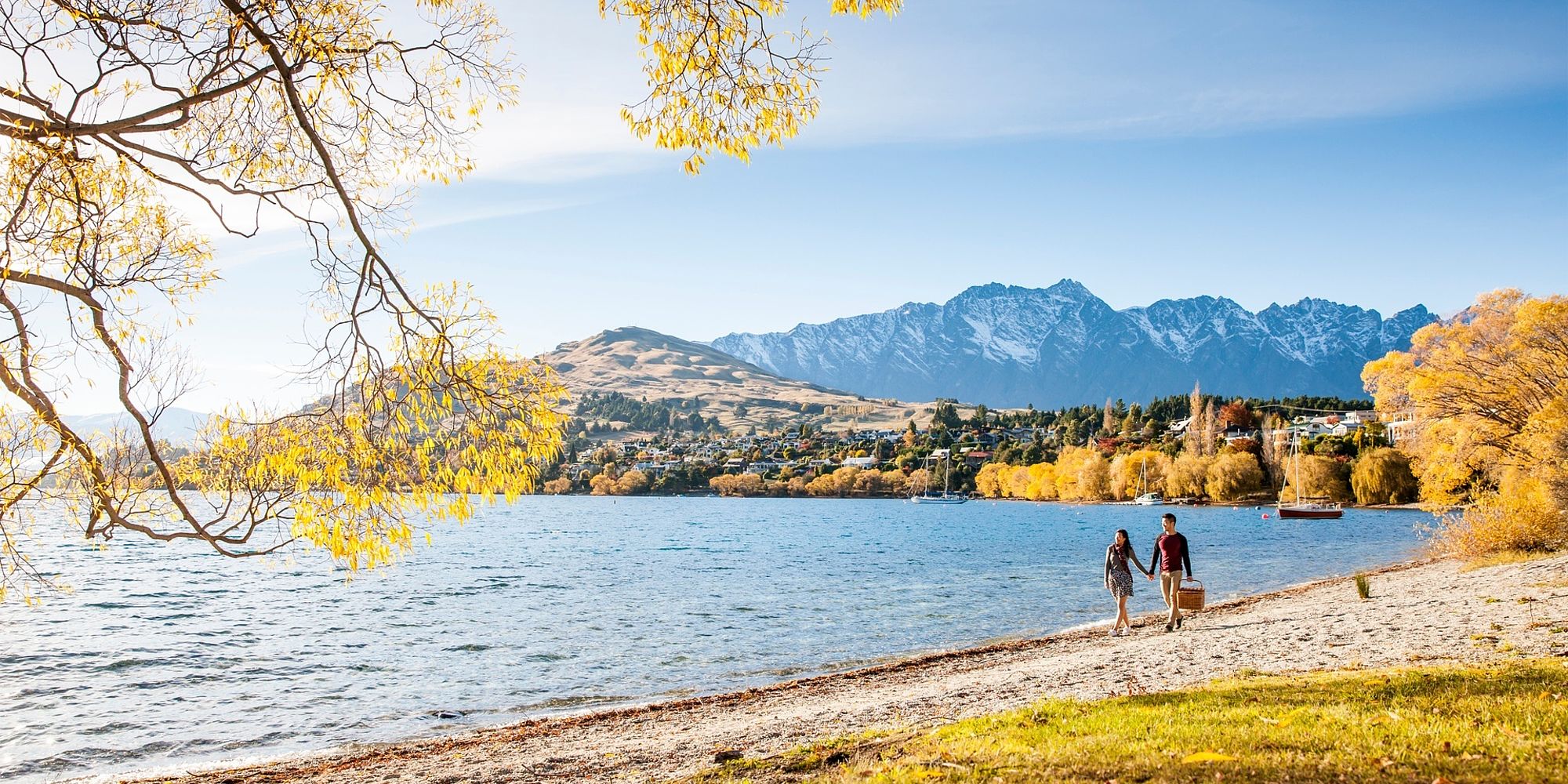 Queenstown herfst | rondreis Nieuw-Zeeland
