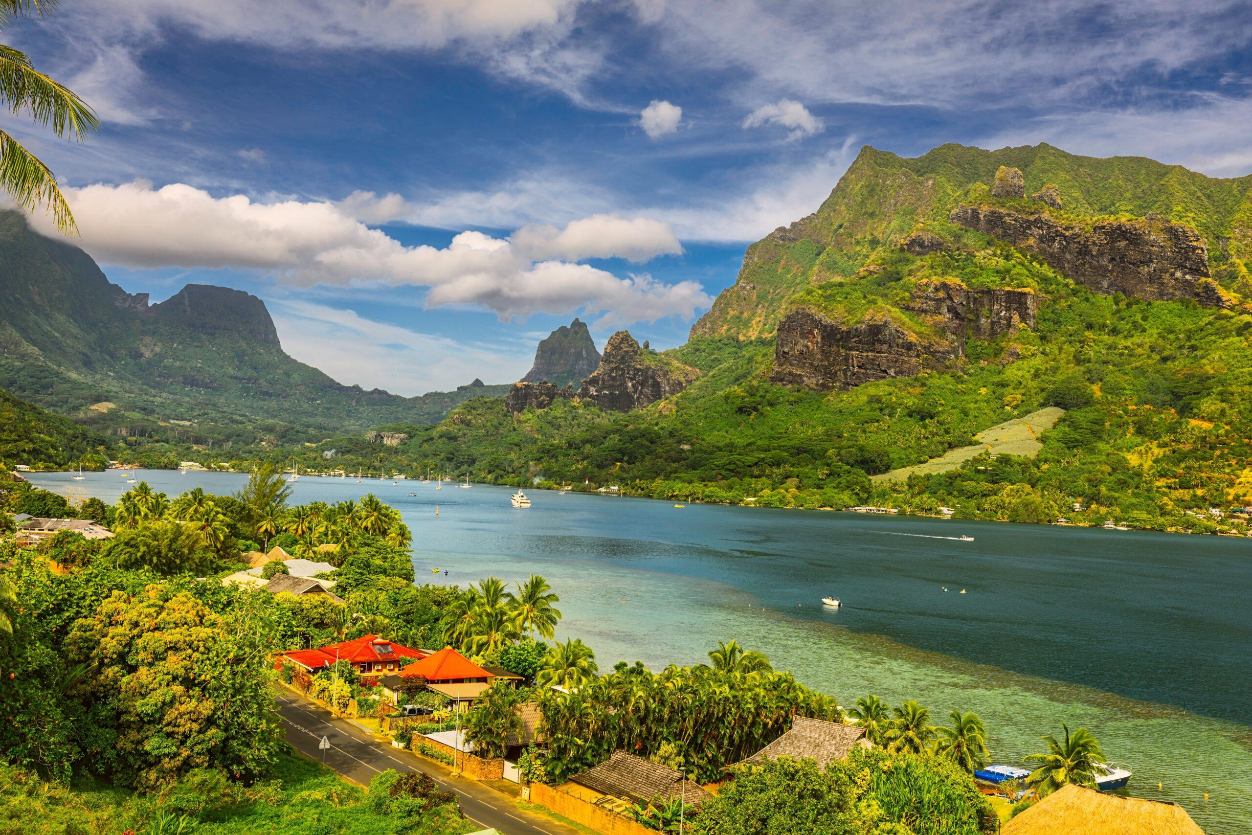 Frans-Polynesië - Moorea