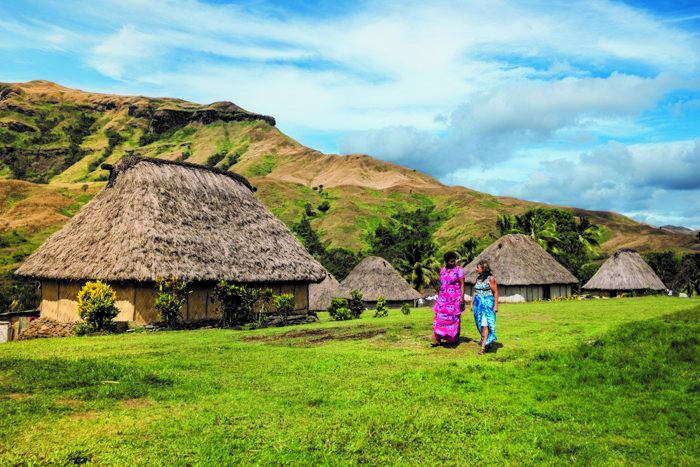 Fiji_village