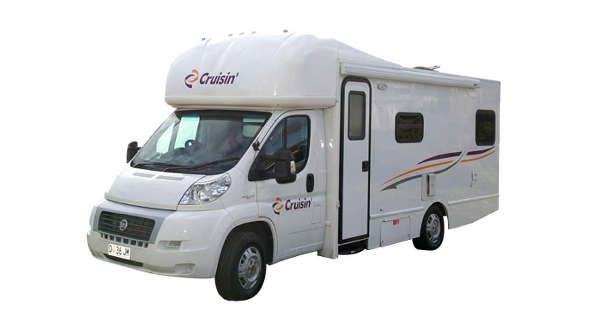 Cruisin' Seeker | camperreis Australië