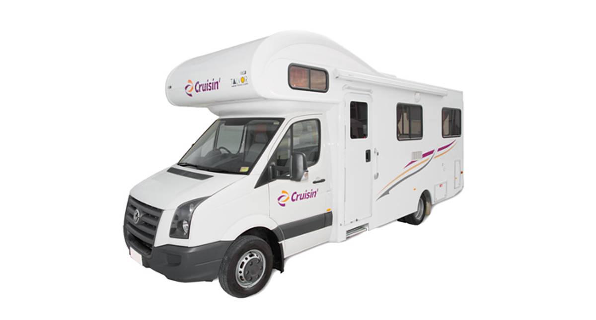 Cruisin' Discovery | camperreizen Australië