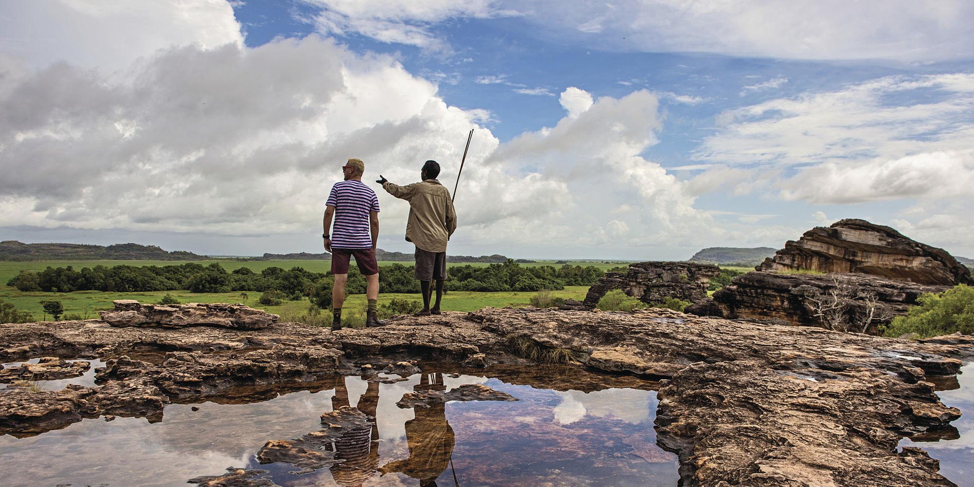 Ubirr Rock, Kakadu National Park