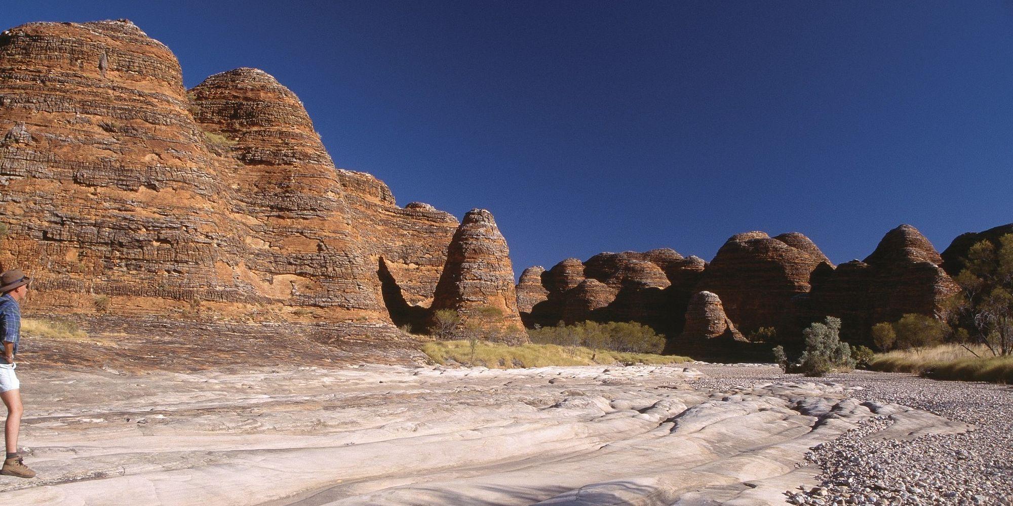 Piccaninny Creek, Purnululu National Park