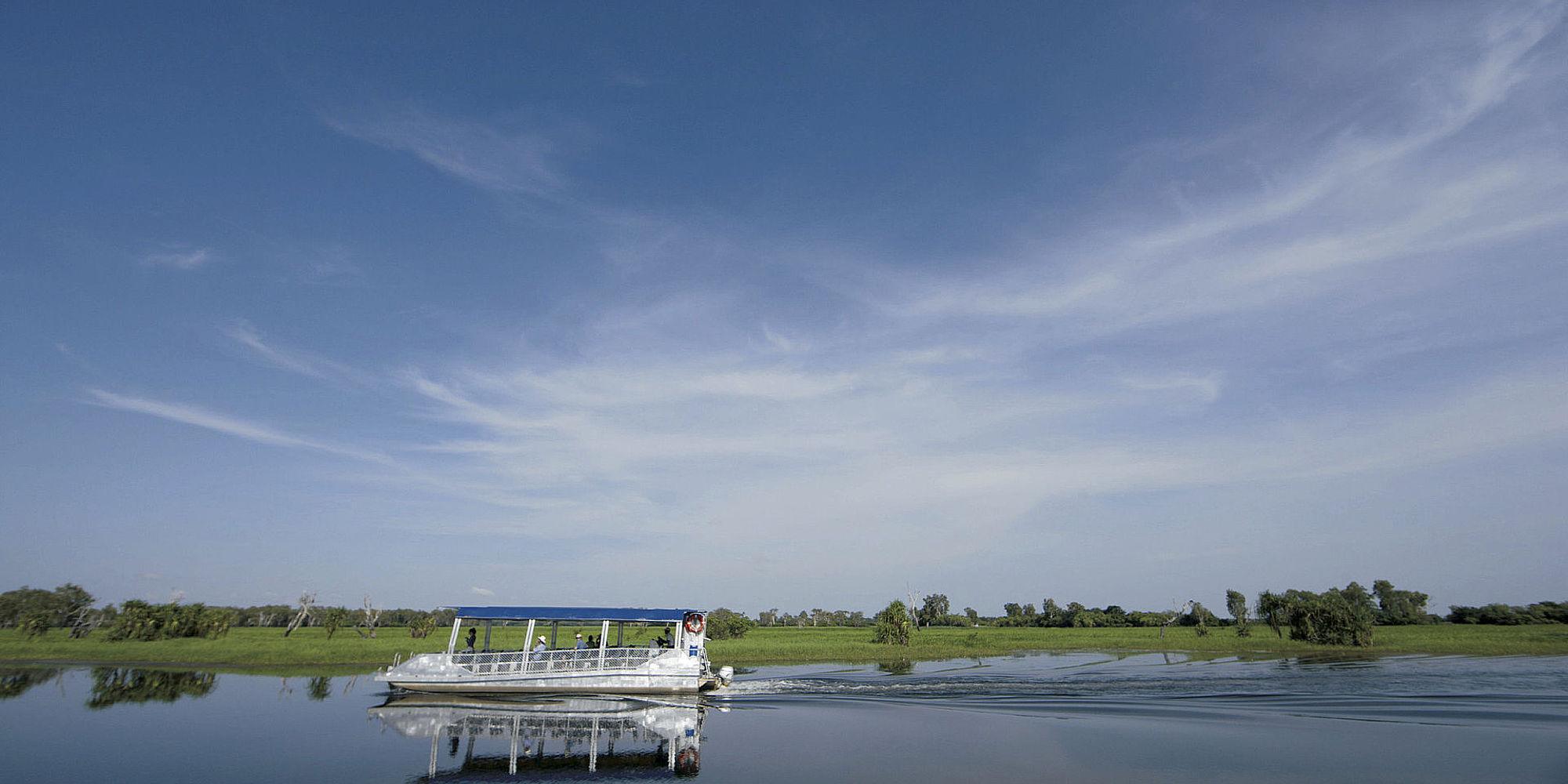 Yellow Waters Cruise