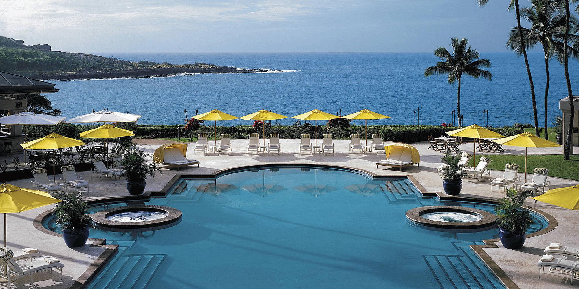 Four Seasons Resort at Manele Bay