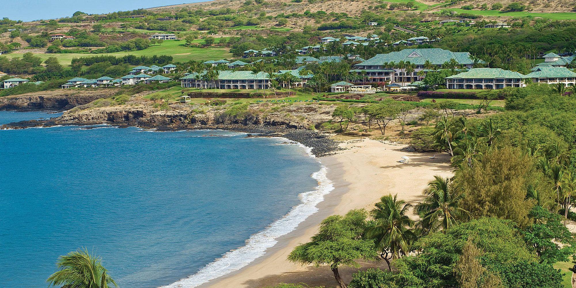Four Seasons Resort at Manele Bay