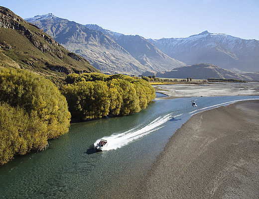 Wanaka River Journey ©wanakaphotography.co.nz