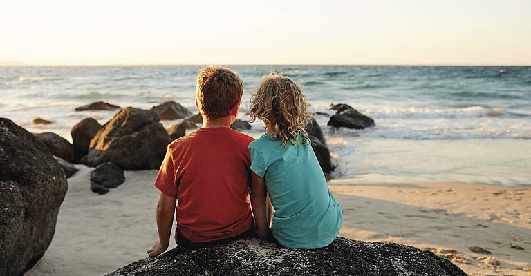 Australië met kinderen