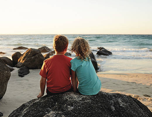 Kinderen in Australië | vakantie Australië