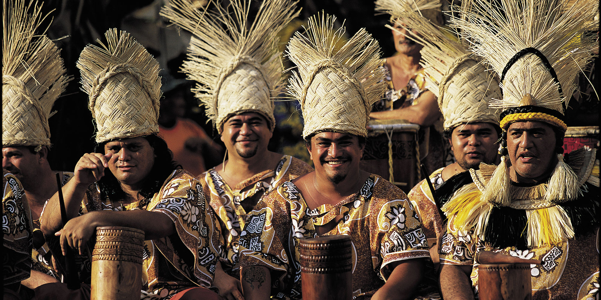 Polynesische cultuur | vakantie frans polynesie