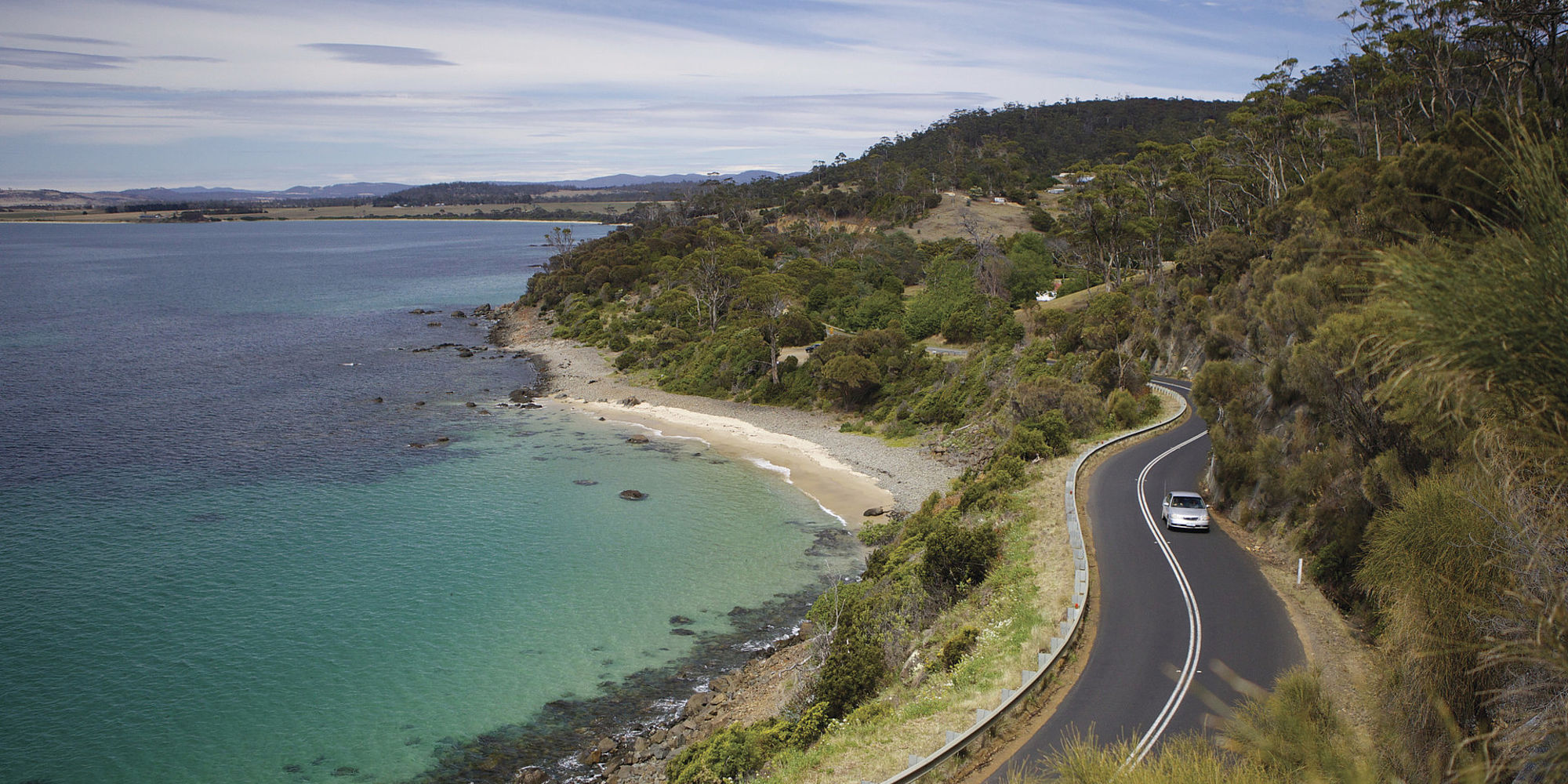 Mayfield Bay met huurauto | auto huren australie