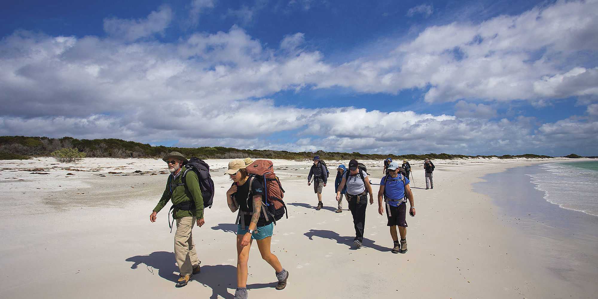 Bay of Fires Lodge Walk | groepsreis australie
