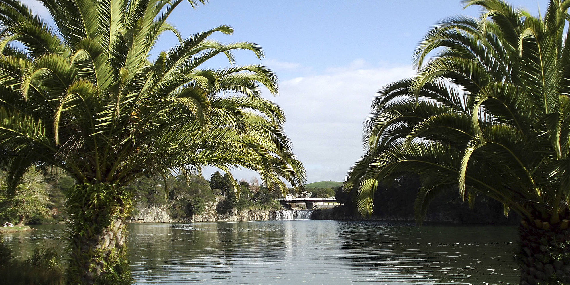 Haruru Falls | Bay of Islands