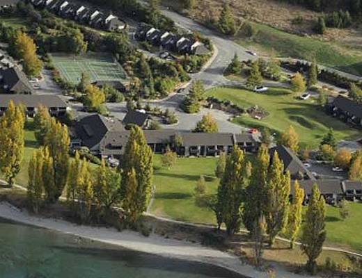 Edgewater Lake Wanaka | hotels Nieuw Zeeland
