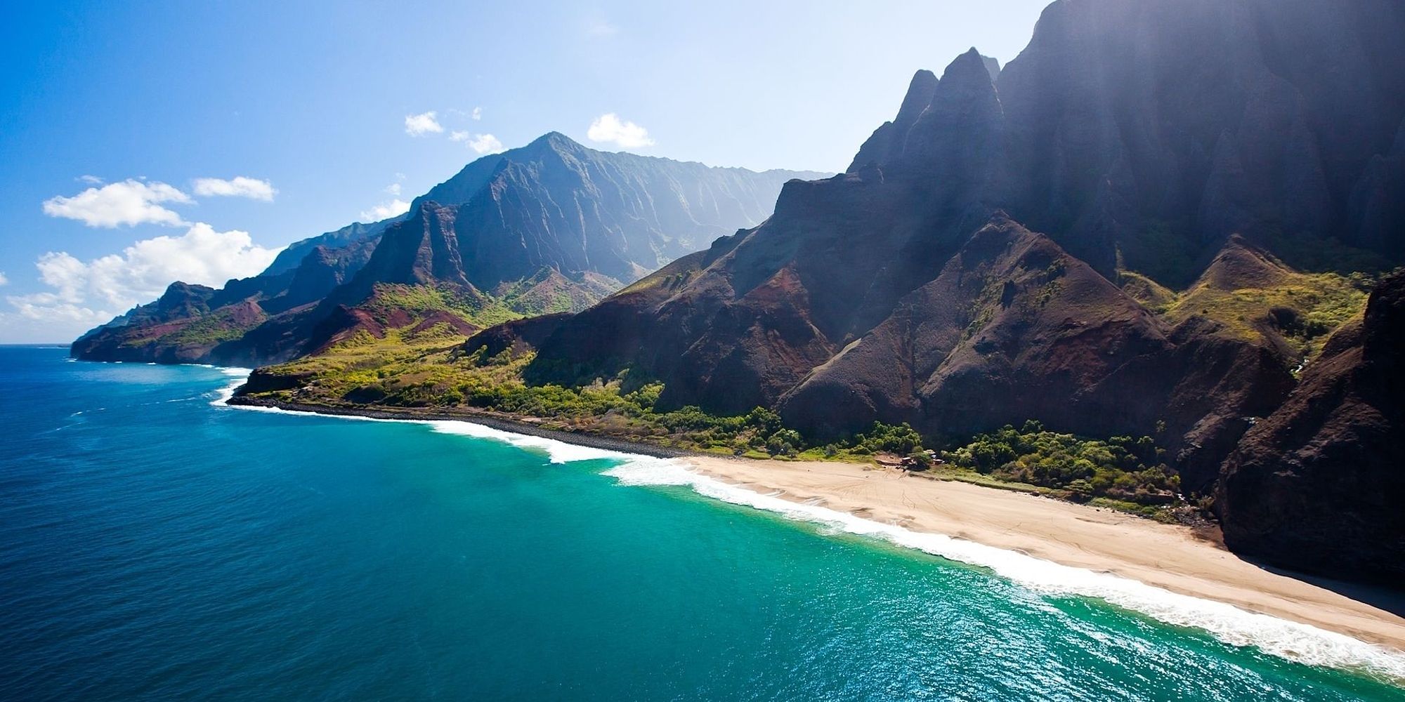 Kauai Napali Coast | vakantie Hawaii