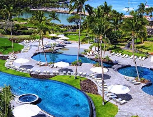 Waikoloa Beach Marriott | hotel op Big Island