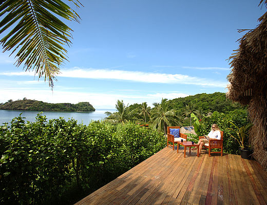 Matava Honeymoon Bure