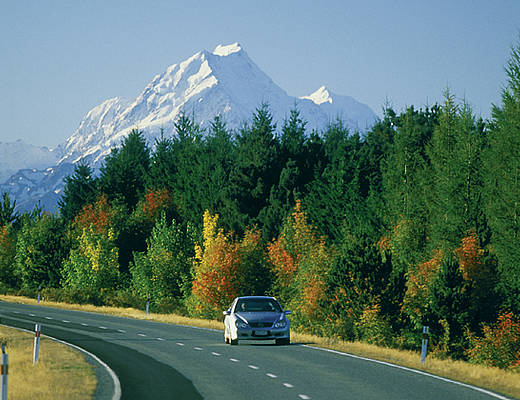 Go Rentals Autohuur | auto huren in Nieuw-Zeeland