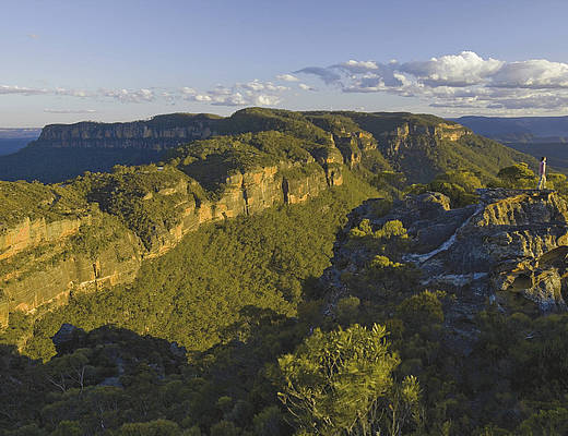 Blue Mountains | excursie Australie