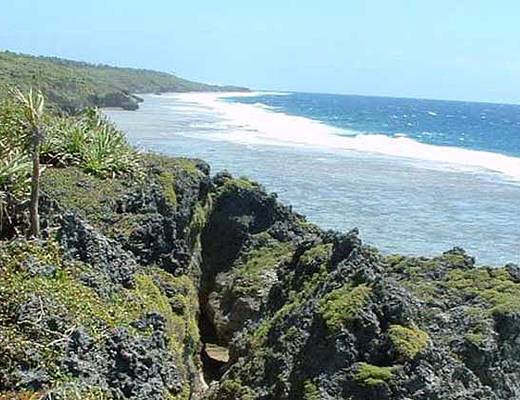 Mangaia | rondreis Cook Eilanden