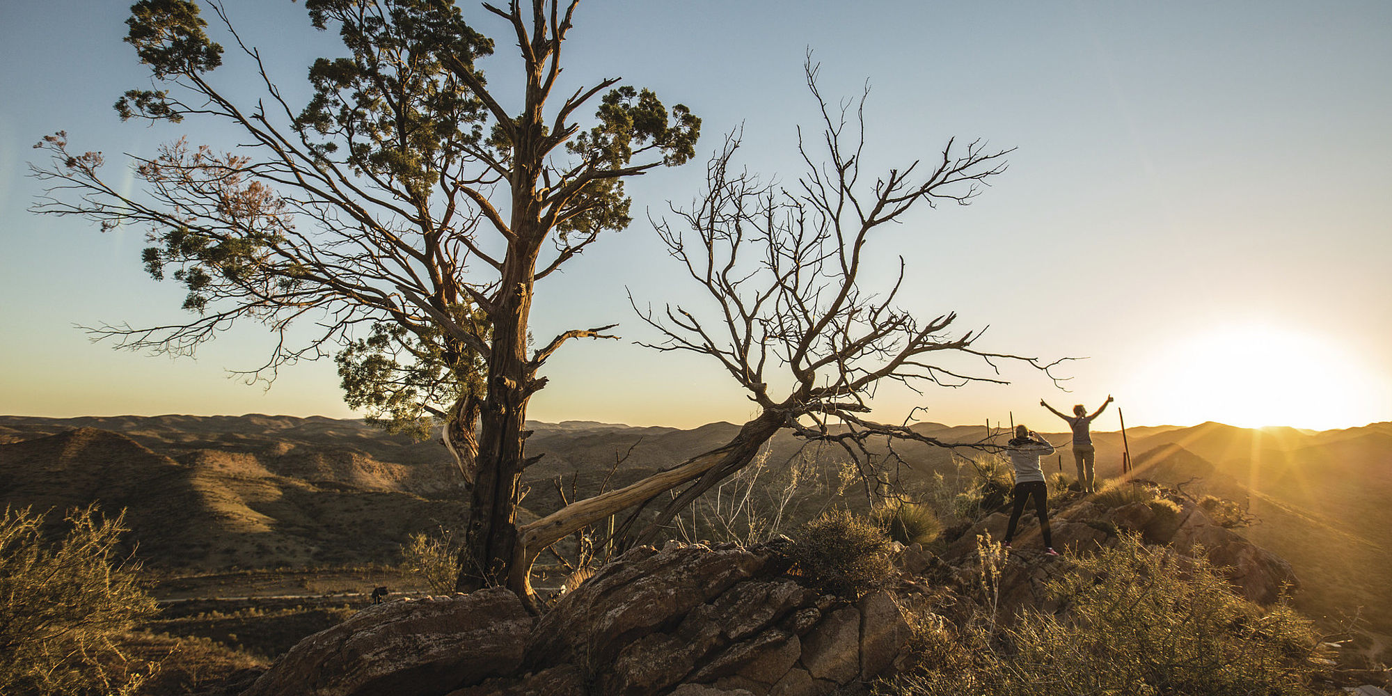 Flinders Ranges Arkaroola | rondreis Australië