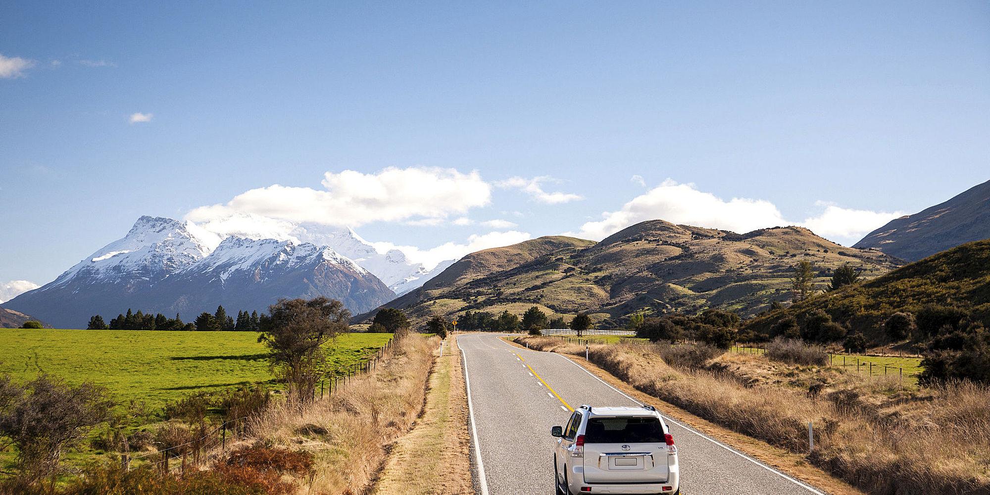 Queenstown Glenorchy