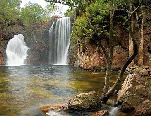 Litchfield National Park Florence Falls | rondreis Australië