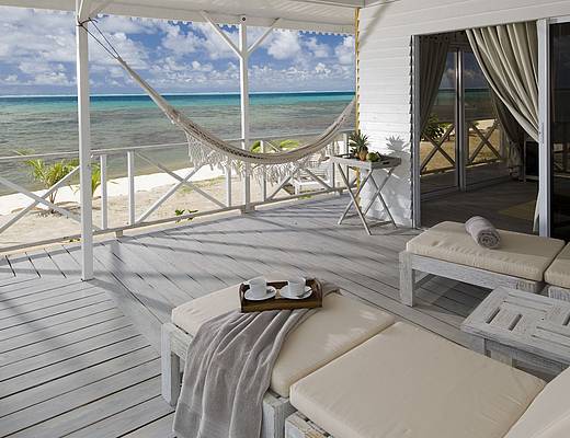 Opoa Beach Hotel | hotels Frans Polynesië
