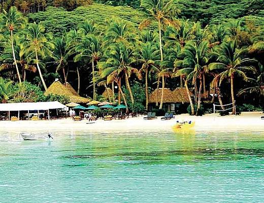 Pacific Resort Rarotonga | hotels Cook Eilanden