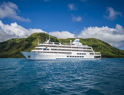 Captain Cook Cruises | Cruises Fiji