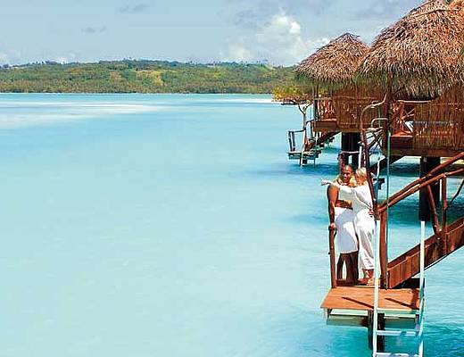 Aitutaki Lagoon Resort And Spa | hotels Cook Eilanden