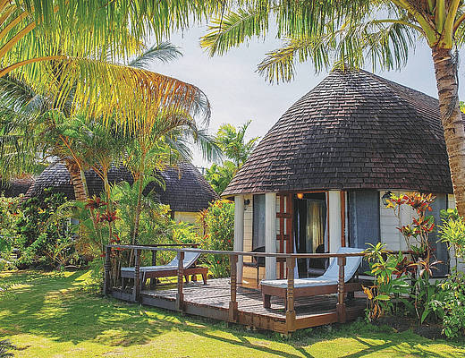 La Lagoto Beach Resort