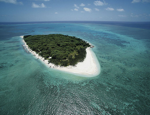 Lady Musgrave ©Tourism Queensland