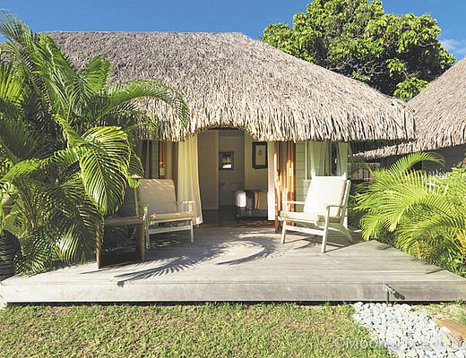 Moorea Beach Lodge | vakantie Moorea