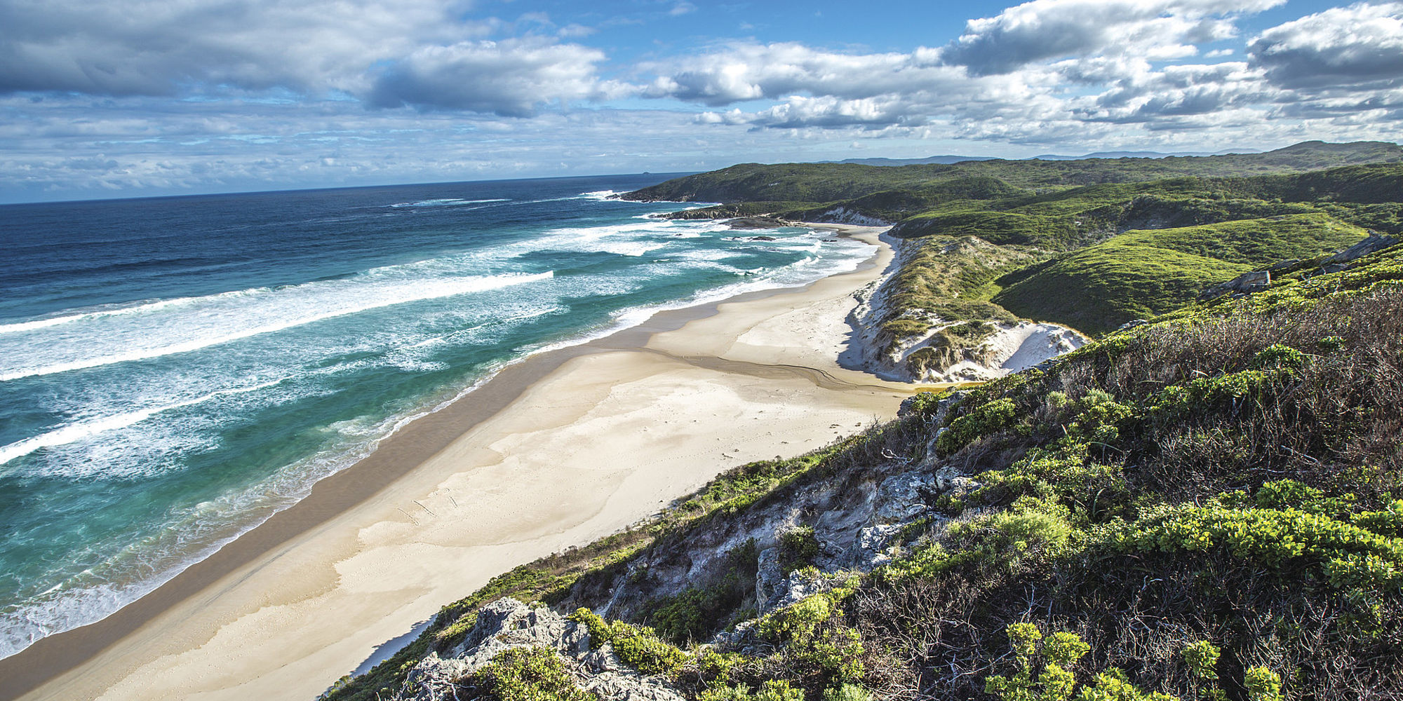Walpole Conspicuous Beach | rondreis Australië