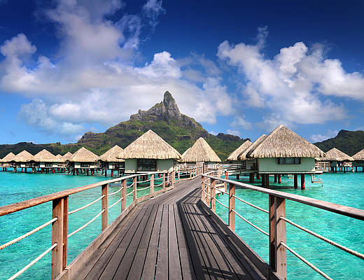 Le Meridien Bora Bora | vakantie bora bora
