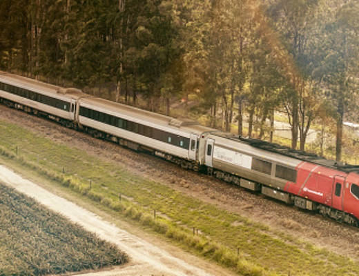 Spirit of Queensland | treinen Australië