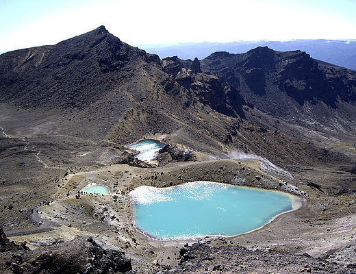 Tongariro Crossing