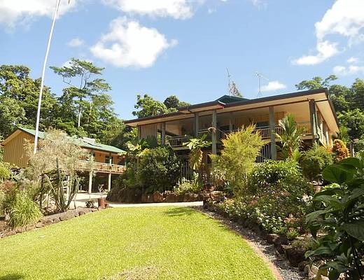Licuala Lodge | rondreis Australië