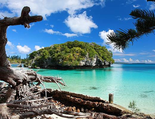Plaatsen en eilanden in Nieuw-Caledonië | Vakantie Nieuw Caledonie