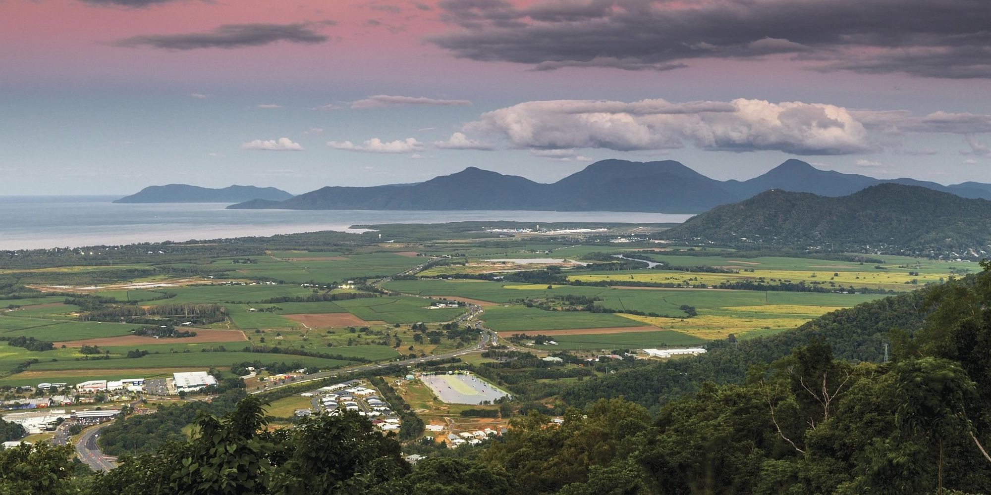 Uitzicht Atherton Tablelands | Queensland