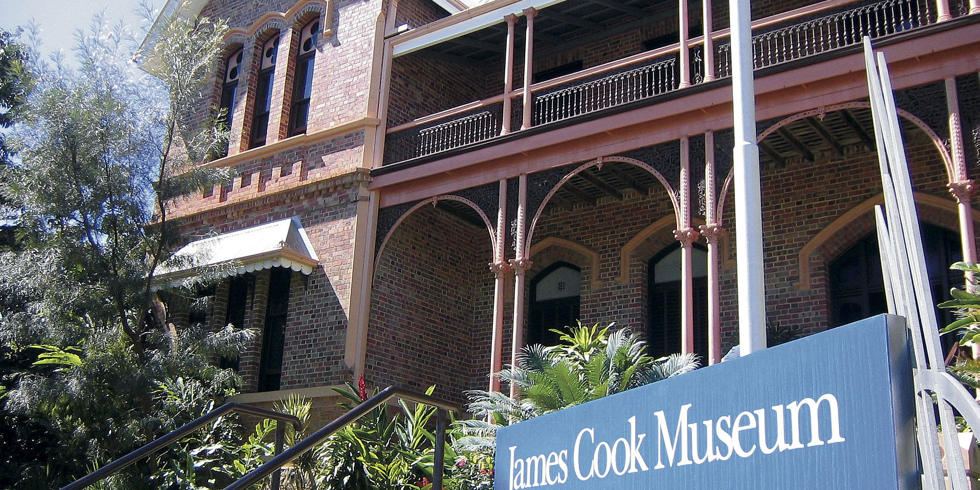 James Cook Museum