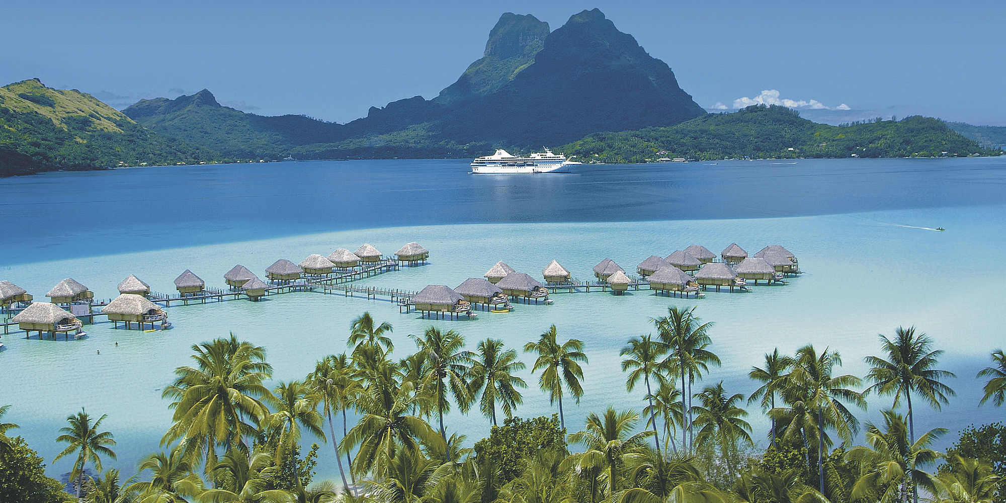 Bora Bora Pauk Gauguin