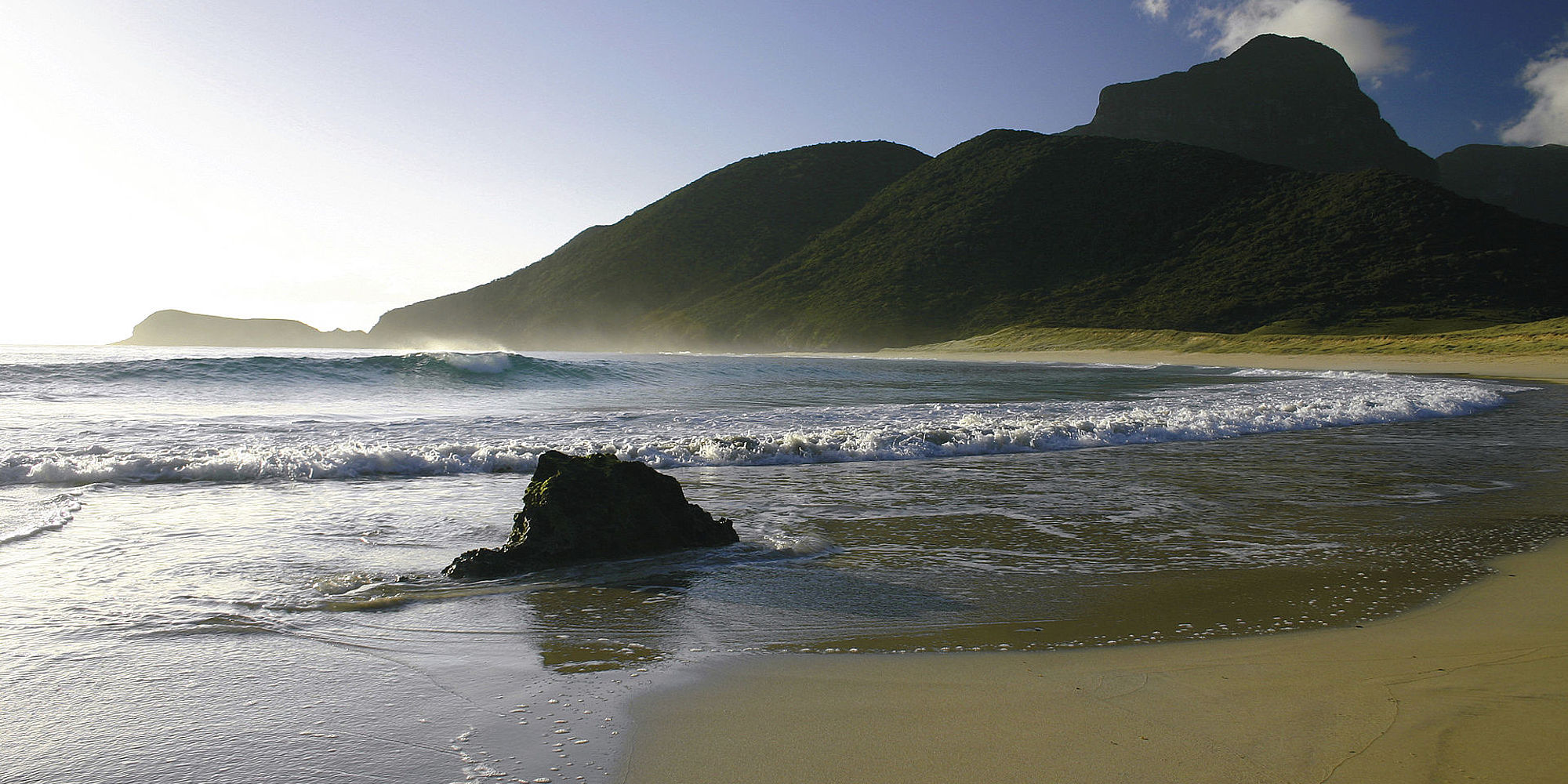 Blinky Beach, Lord Howe