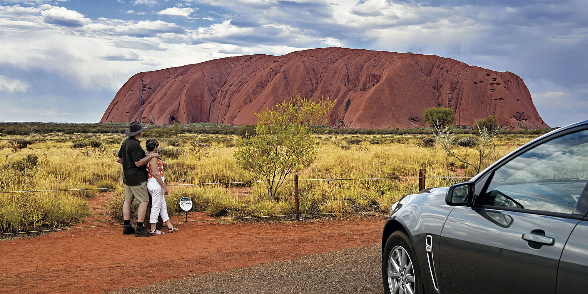 Ayers Rock ©Tourism NT