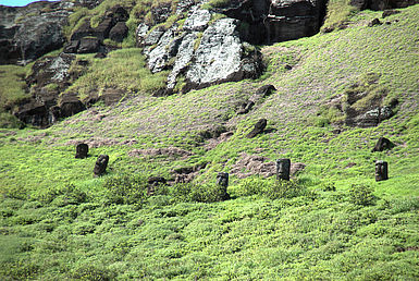 Rano Raraku Rano Raraku