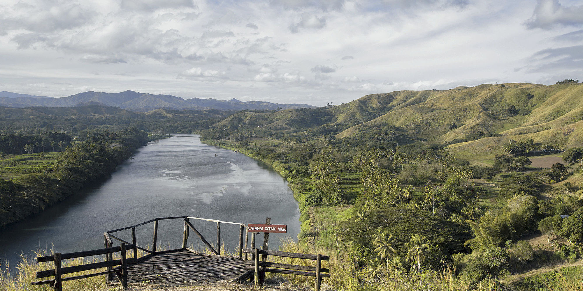 Viti Levu, Sigatoka River