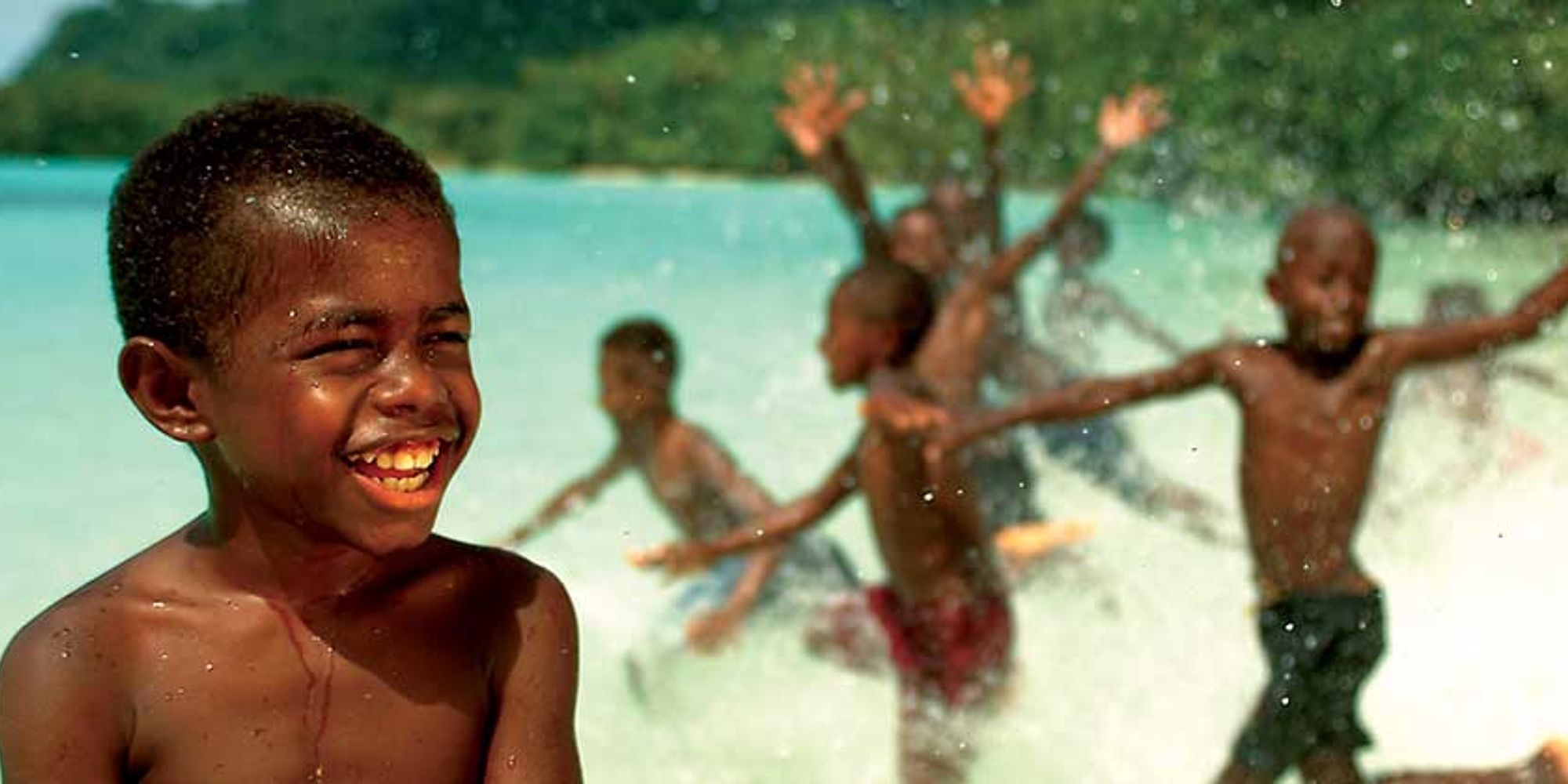 Efate bevolking | vakantie Vanuatu