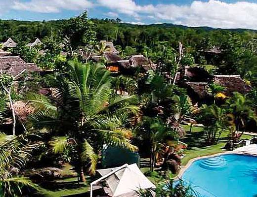 Uprising Beach Resort | Hotels Fiji