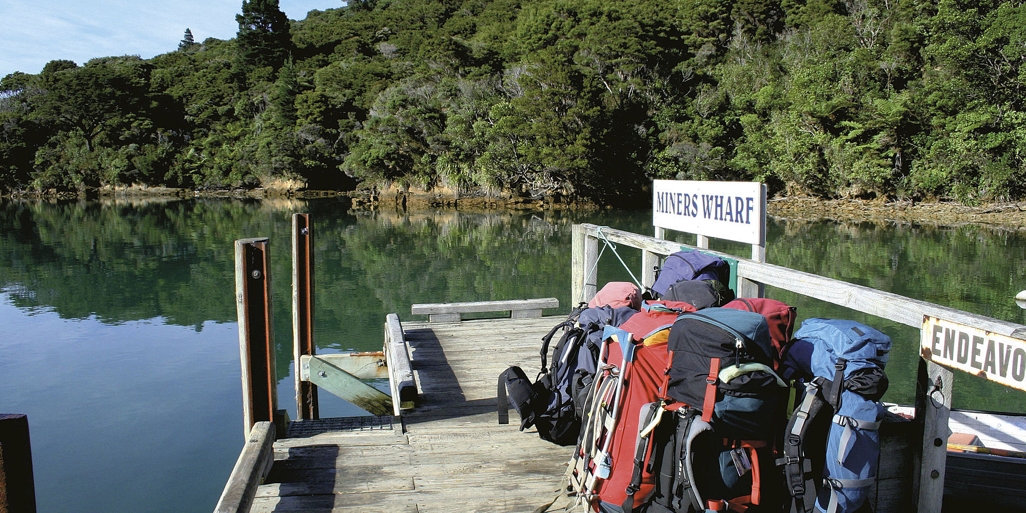 Queen Charlotte Track
